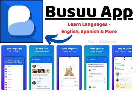 Busuu .